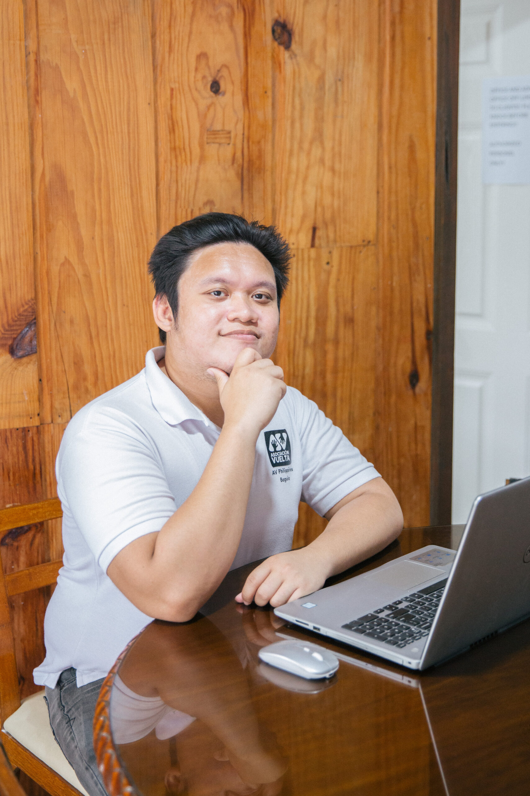 Aaron Briones